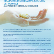 inaugurazione Banco Farmaceutico