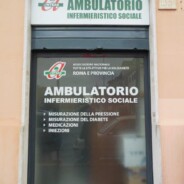 Inaugurazione Ambulatorio Infermieristico Sociale