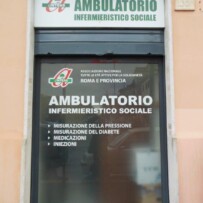 Inaugurazione Ambulatorio Infermieristico Sociale