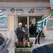 Inaugurazione RLS FNP CISL di Monterotondo